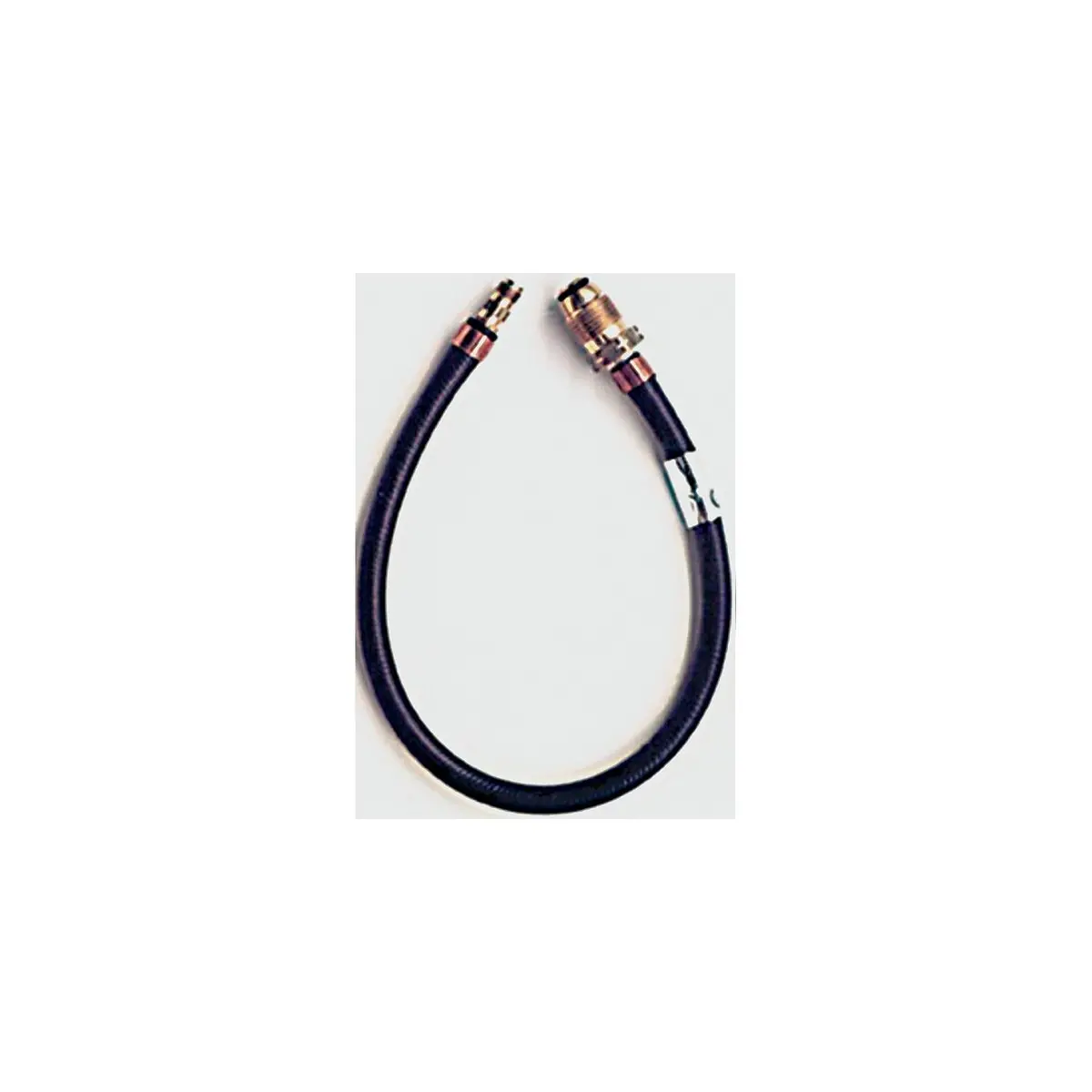 Trident Marine 1014-1401-20 Trident High Pressure 20" Lpg Pigtail Hose 1