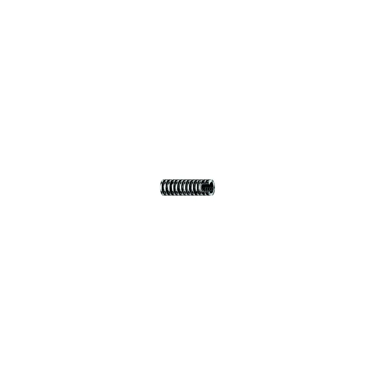Trident Marine 147-1186 Trident Vac Xhd Bilge & Livewell Hose, 1-1/8" X 50', Clear/Black 1