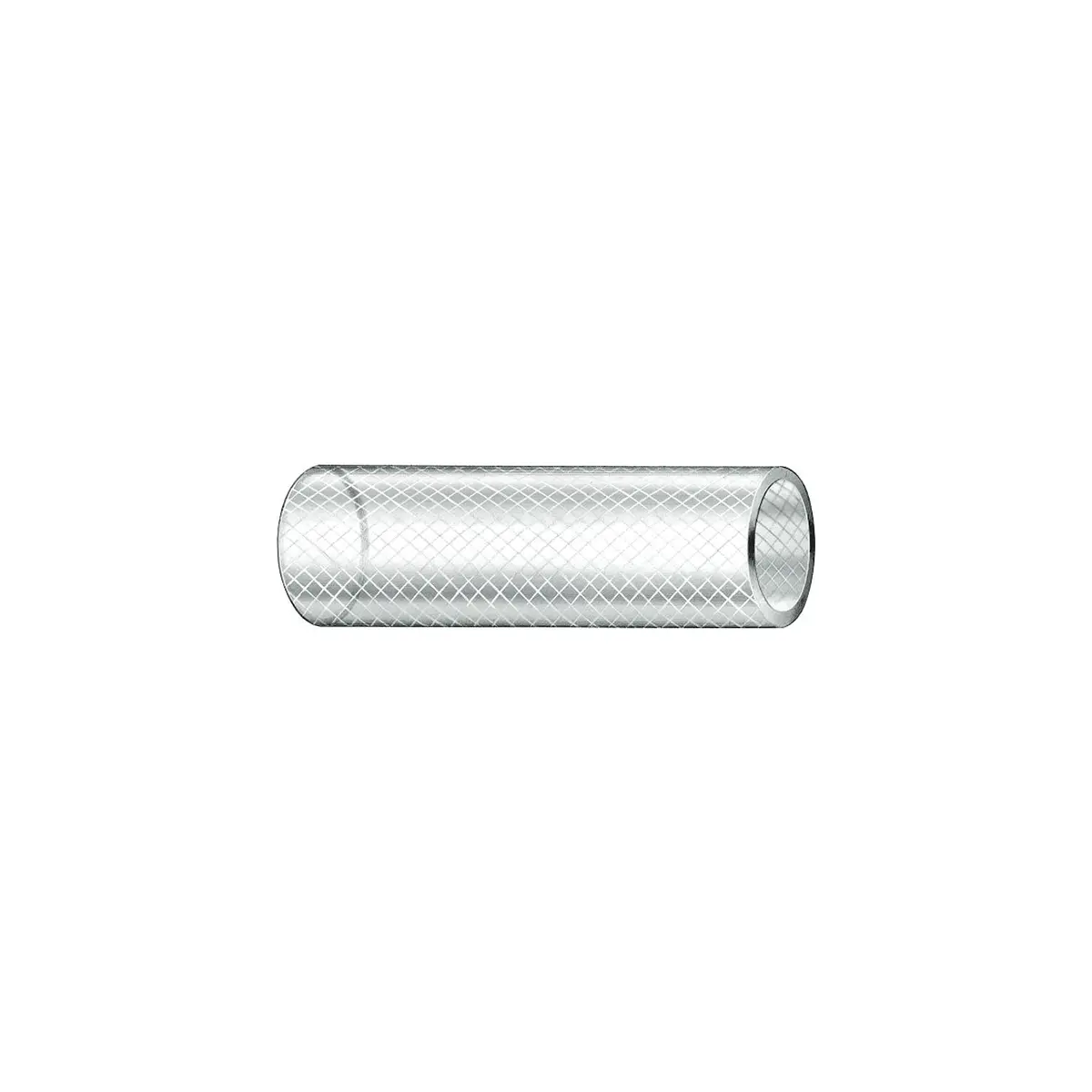 Trident Marine 161-1126 Trident Pvc Clear Reinforced 1-1/2 X 50 1