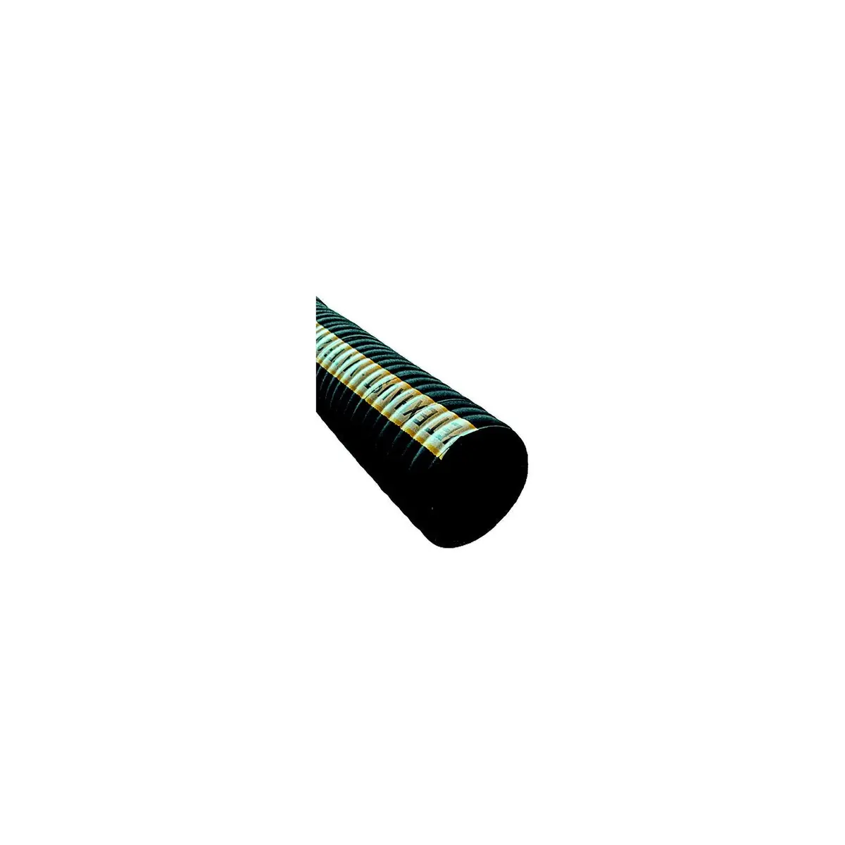 Trident Marine 252F-5001 Trident Trident Extra-Flex Corrugated Wet Exhaust, 6.25' Length, 5" I.D. 1