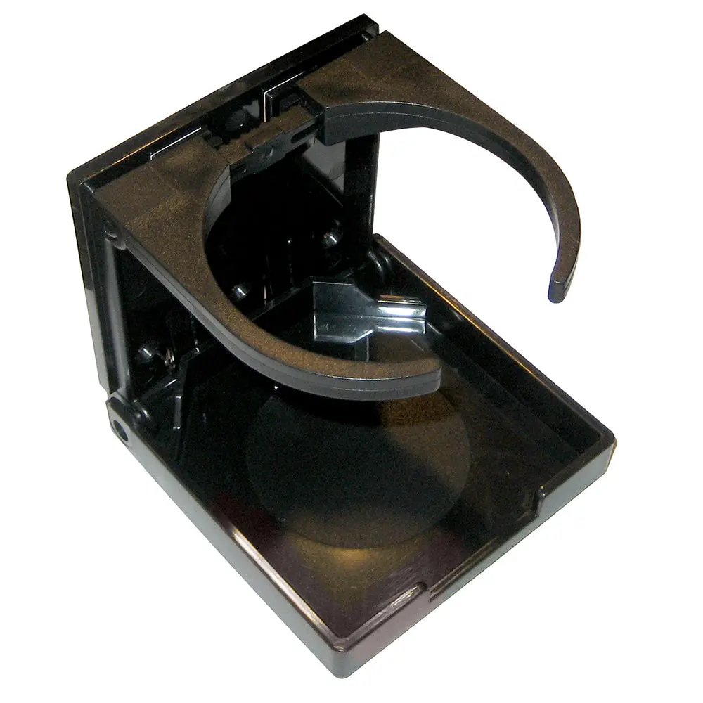 Whitecap S-5085P Folding Drink Holder Black Nylon 1