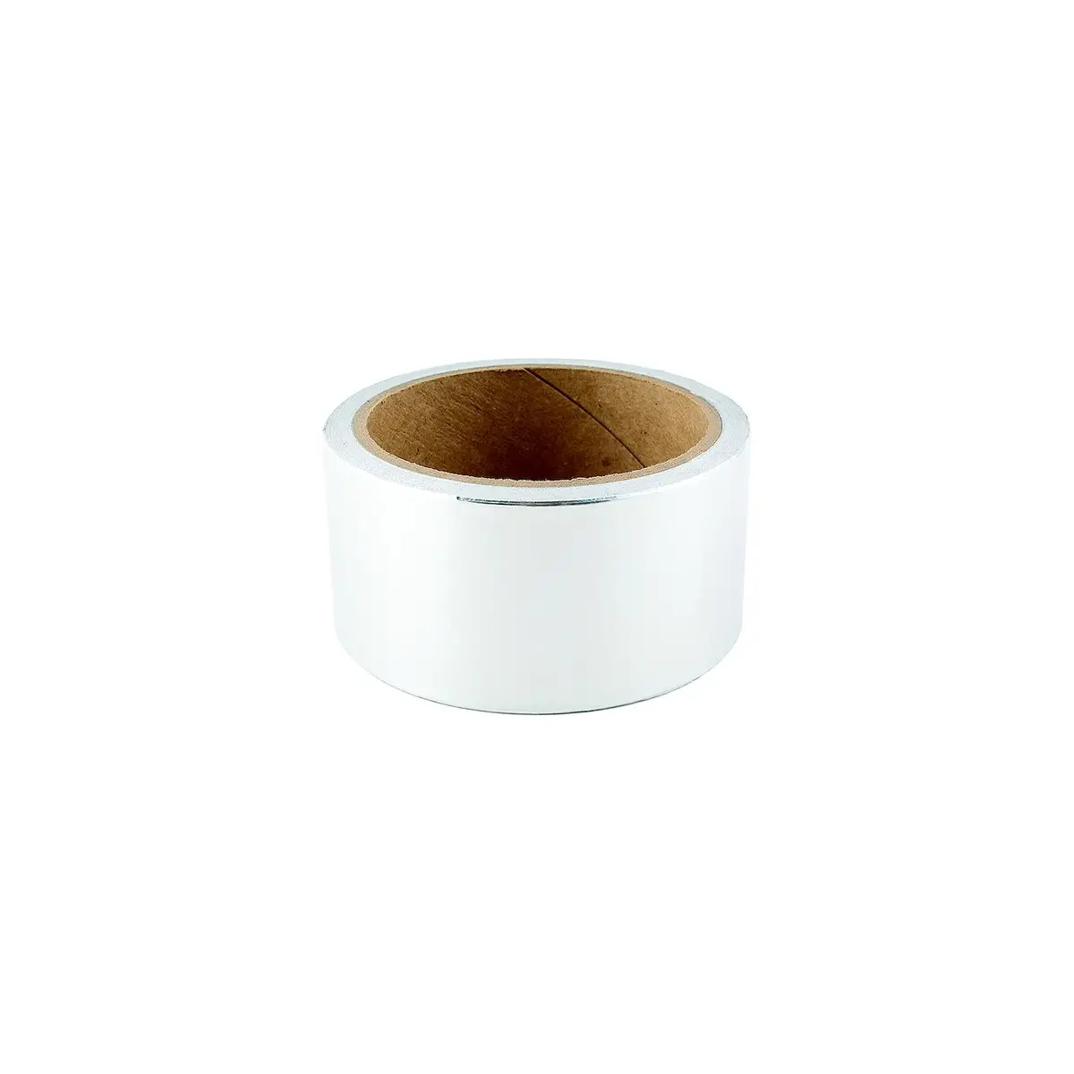 Surface Shields 022-Aft322 Ap Products Silver Foil Tape, 2" X 50' 1