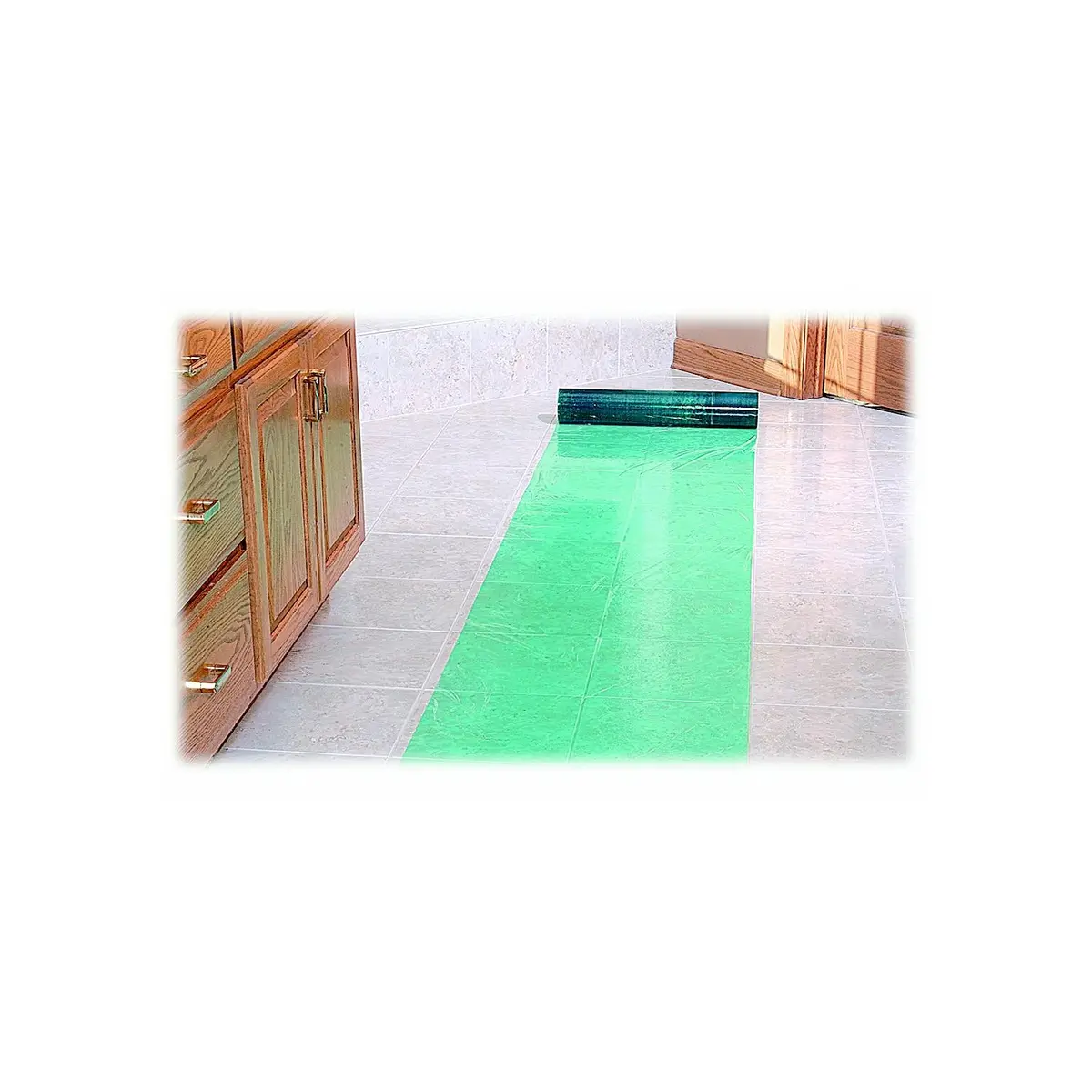 Surface Shields 022-Fs24500 Floor Shield, 24" X 500' Reverse Wound 1