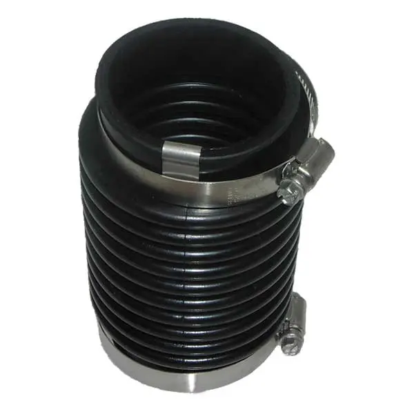 Emp 61-00500 Exhaust Bellow With Clamps 1