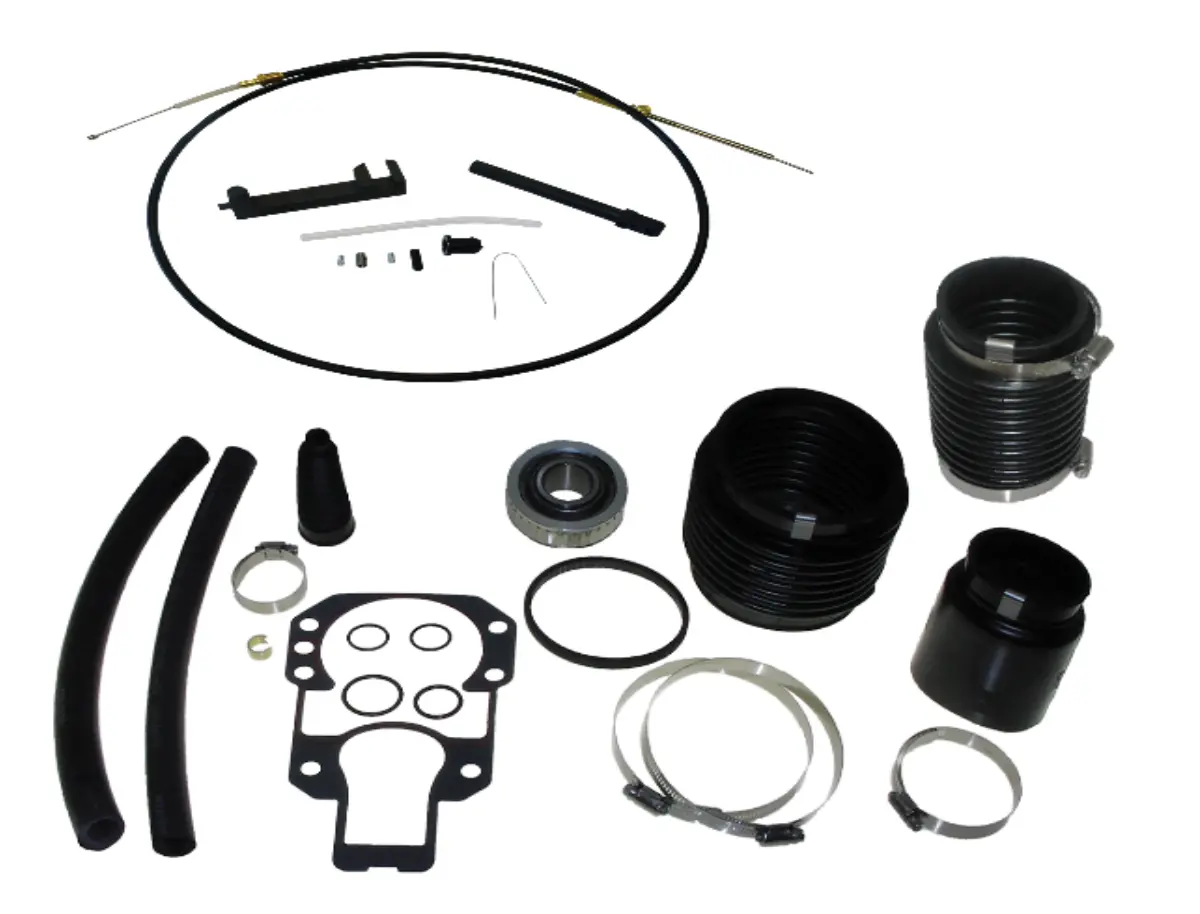 Emp 61-08393 Transom Service Kit Cable 1