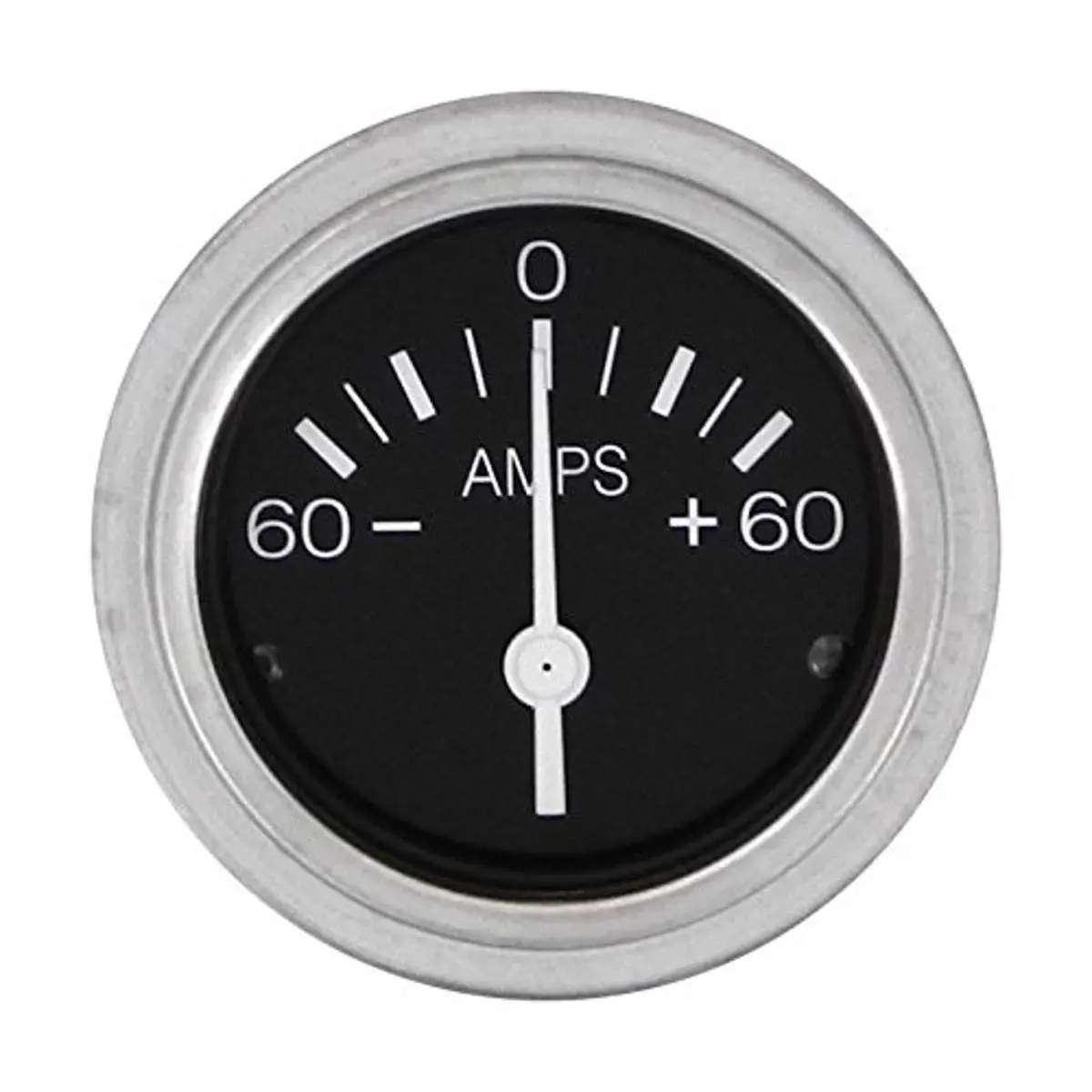 Sierra 80710P Heavy Duty Series Ammeter 1