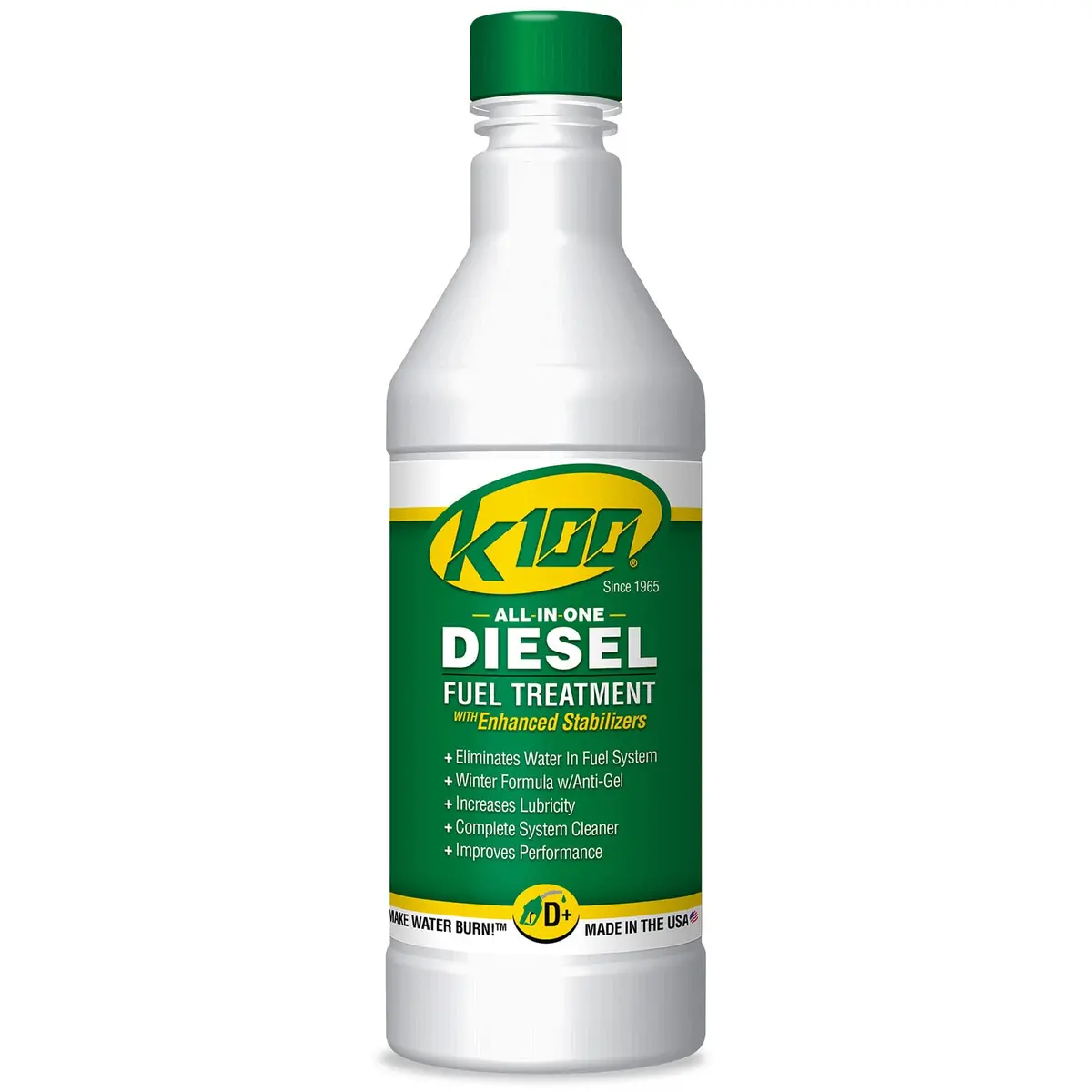 K100+ Diesel Treatment 32 Oz 1