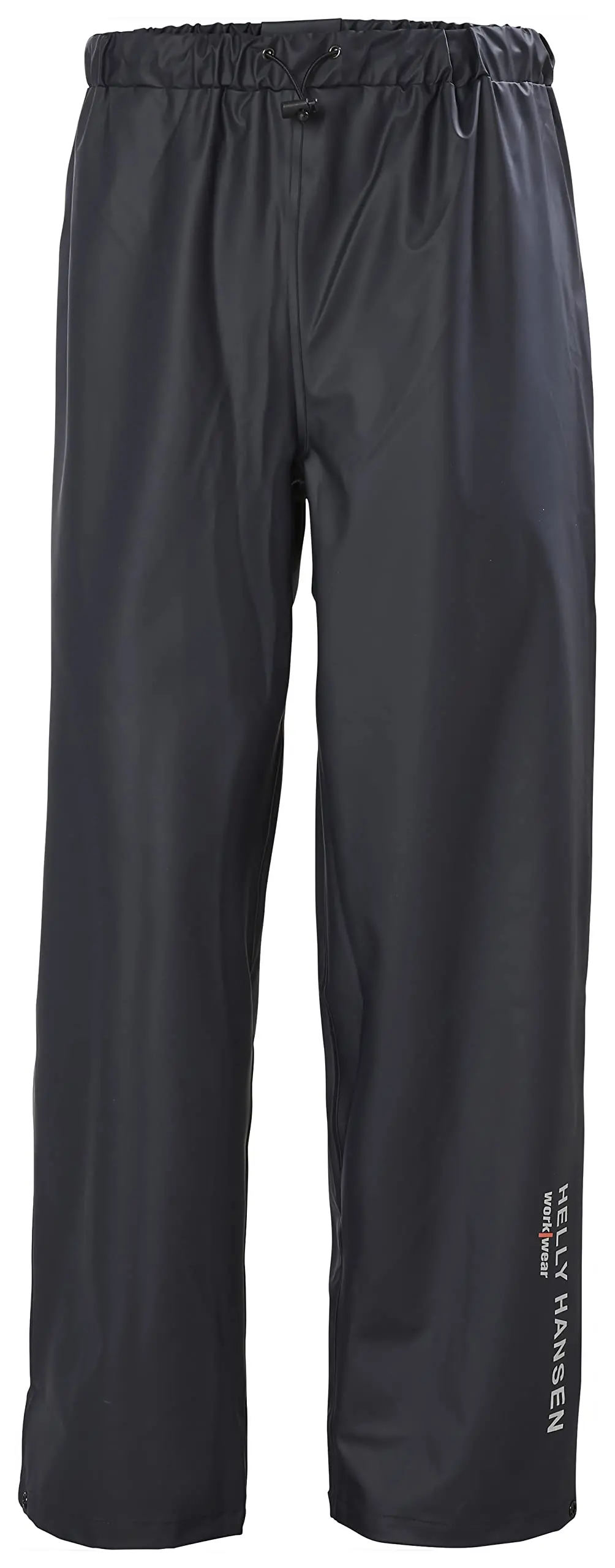 Helly Hanson 70480-590-L Voss Foul Weather Pants Lge Navy Light Weight 1
