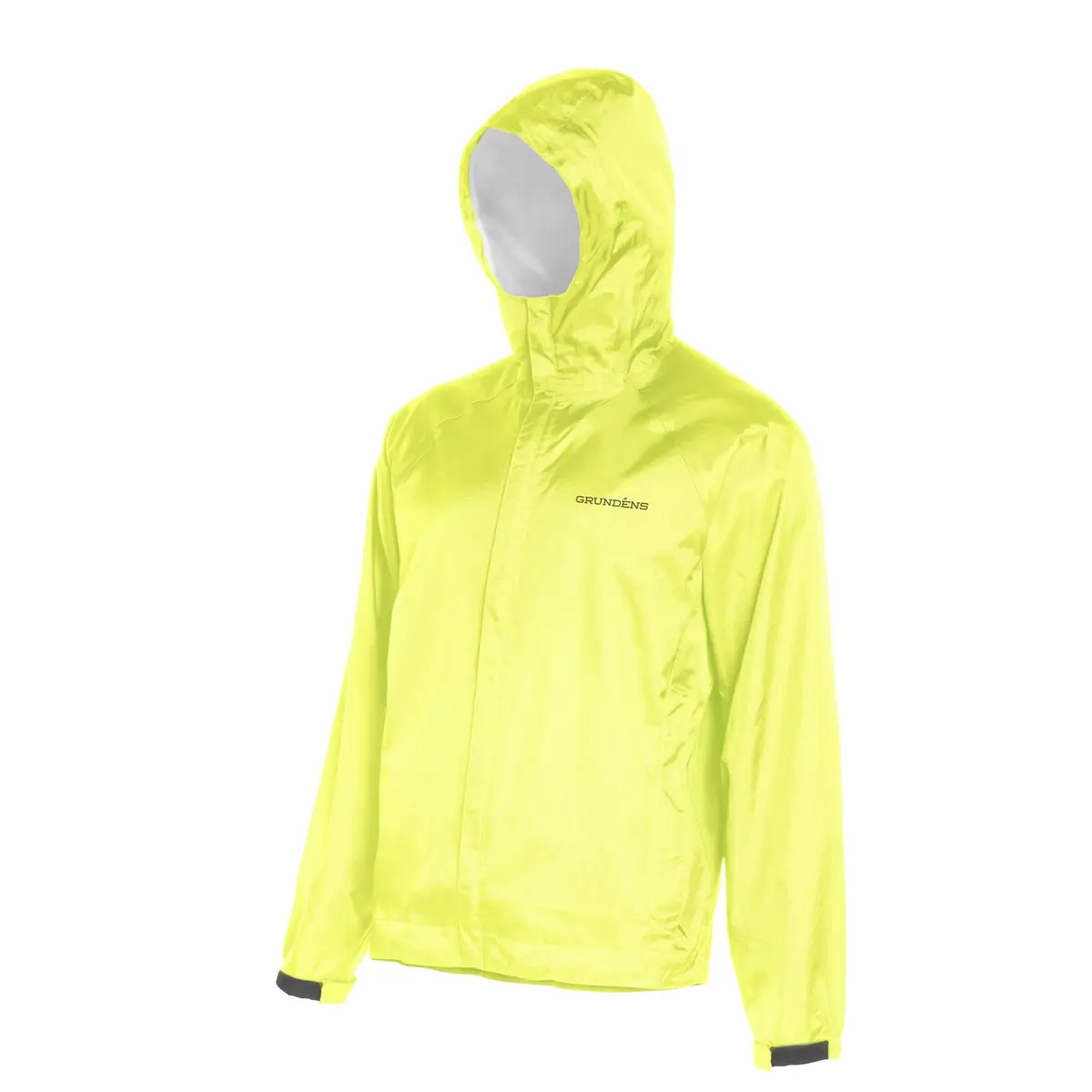 Grundens 10223-730-0012 Weather Watch Jacket-Hi-Vis Yellow-Xs 1