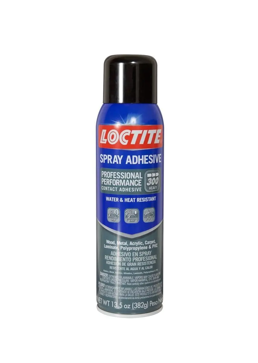 Loctite 2267077 Headliner Adhesive Max Strength 16.75 Oz Spray 1