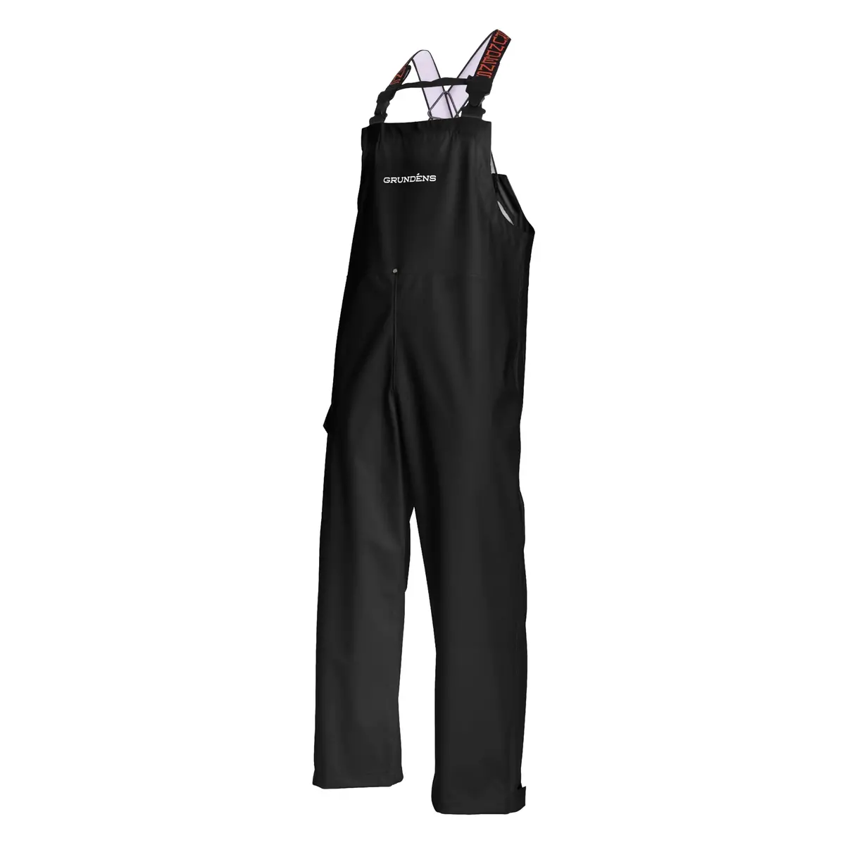 Grundens 10075-001-0013 Neptune Bib-Black-S 1