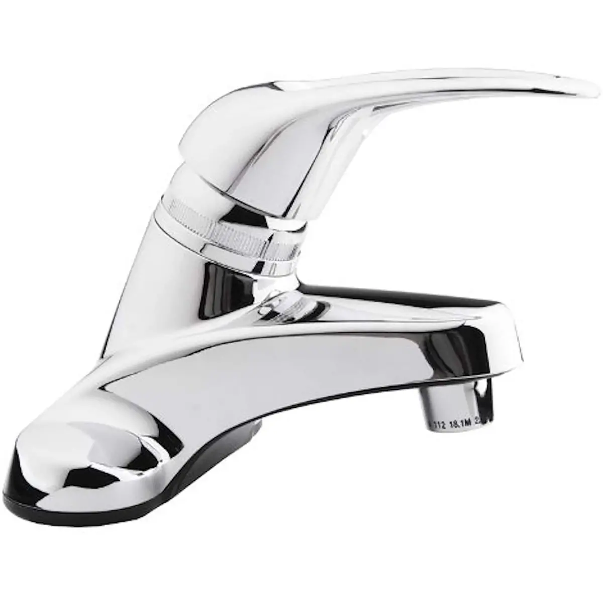 Dura Faucet Df-Pl100-Cp Single Lever Lavatory Faucet, Chrome 1