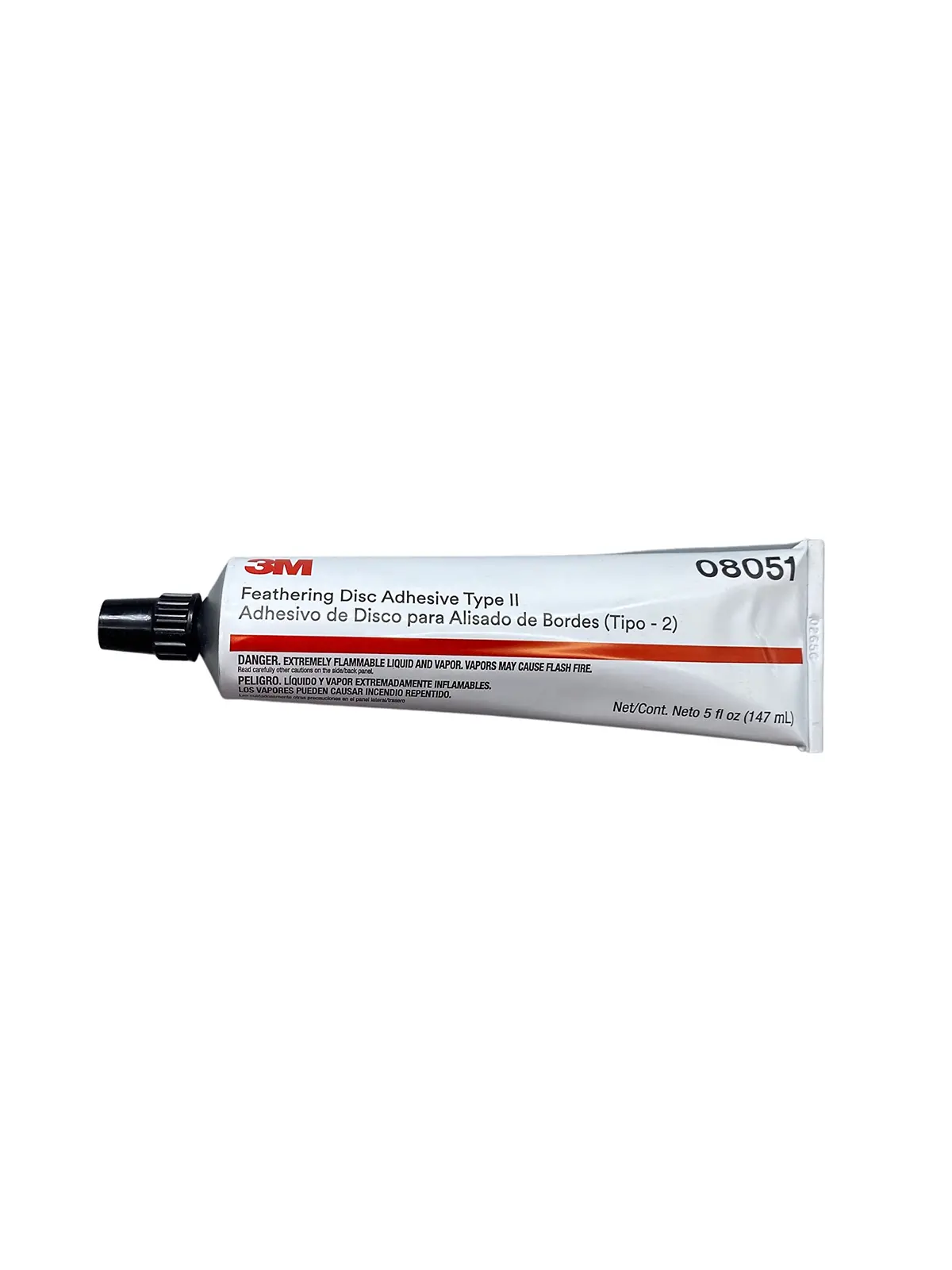 3M 08051 Featahering Disc Adhesive Type Ii 5Oz 1