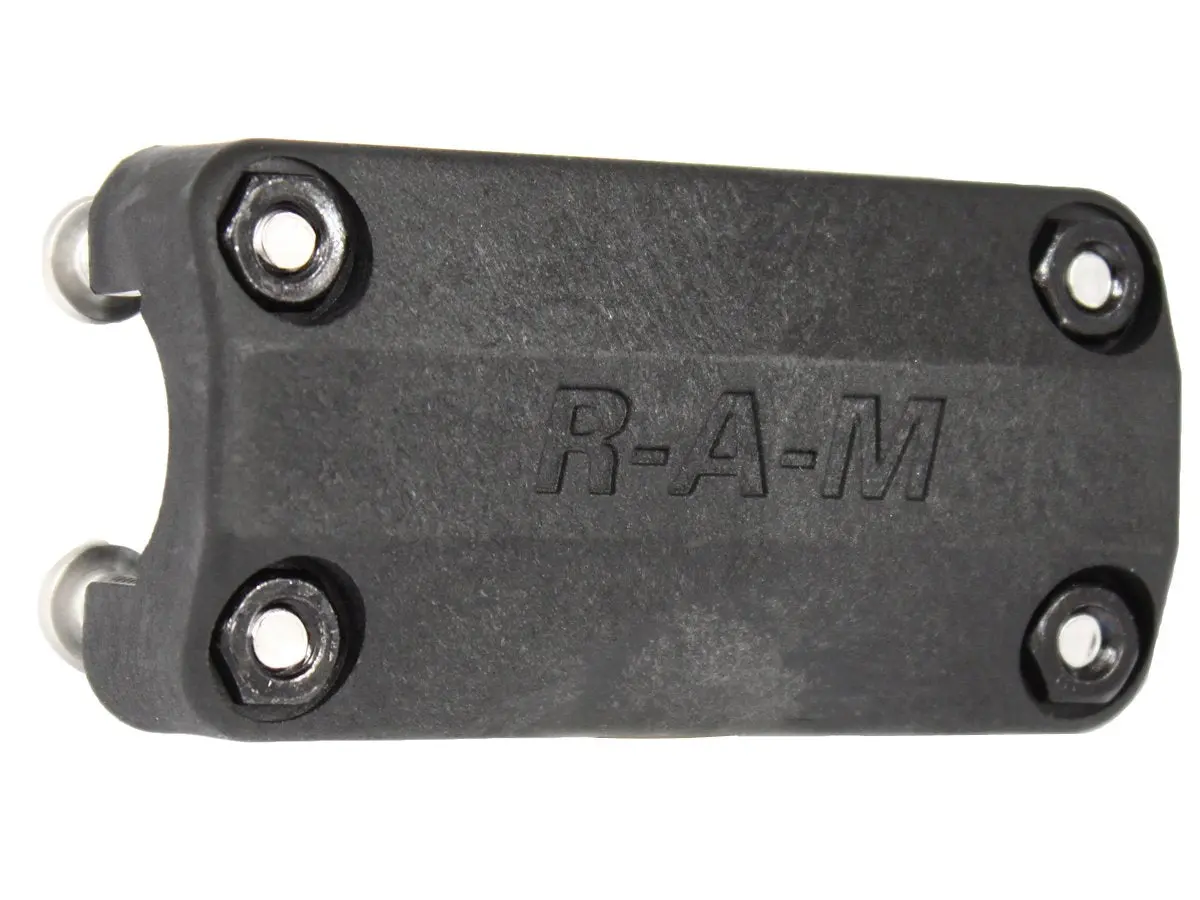 Ram Mounting Systems Ram-114Rm Ram-Rod Rail Mount Adapter Kit 2