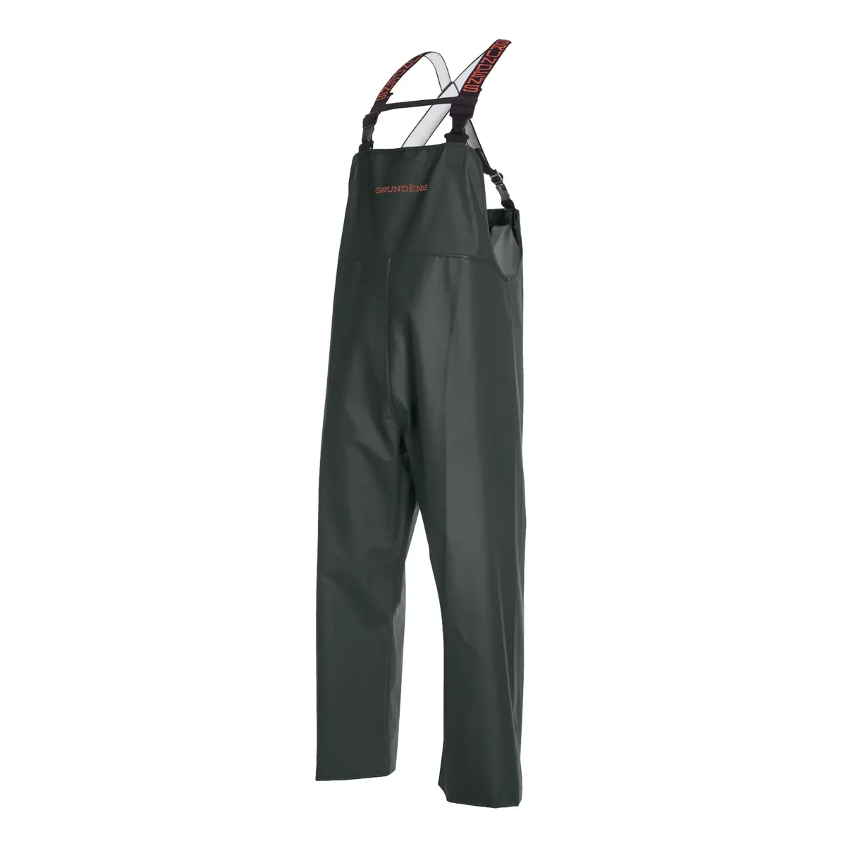 Grundens 10043-300-0017 Shoreman Bib-Green-Xxl 1