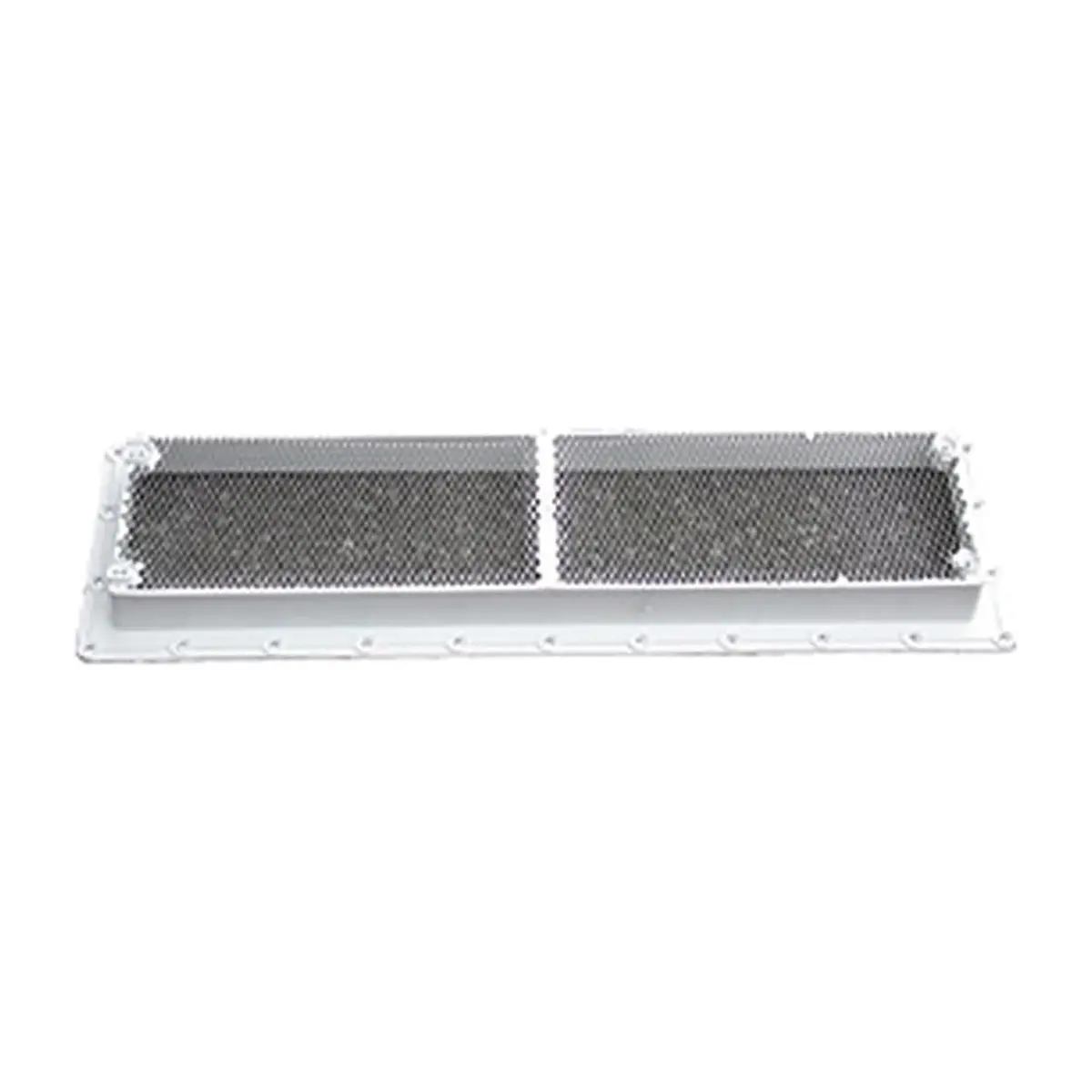 Norcold 616319Bwh Norcolod Refrigerator Roof Vent Base Only, Bright White 1
