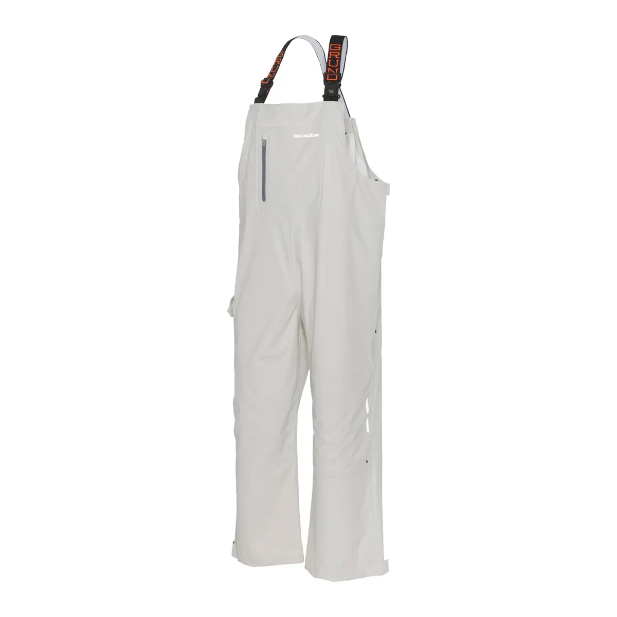 Tourney Bib-Abalone Grey-L 1