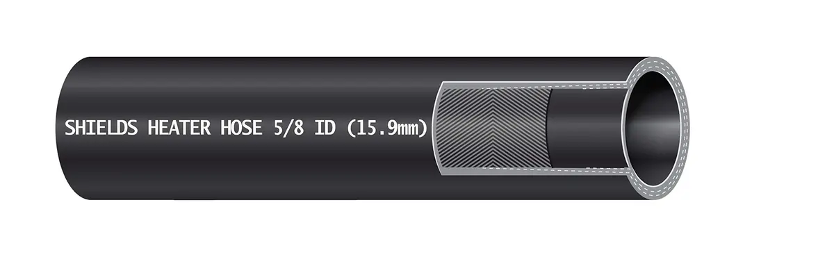 Shield 16-130-0346 Shields Marine Water Heater Series 50' Hose 2