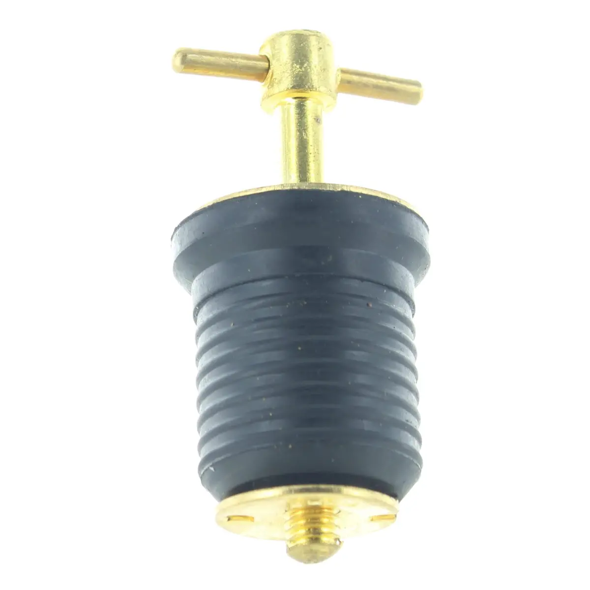 Seachoice 50-18800 Drain Plug-1 Twist-Brass(Bul 2
