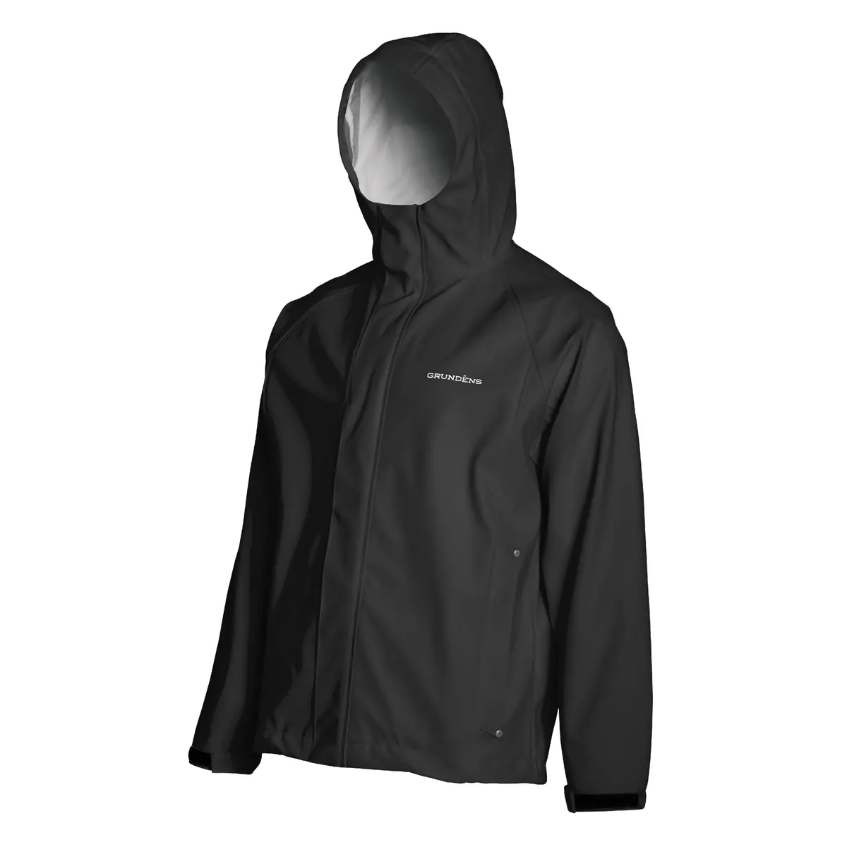 Grundens 10079-001-0013 Neptune Jacket-Black-S 1