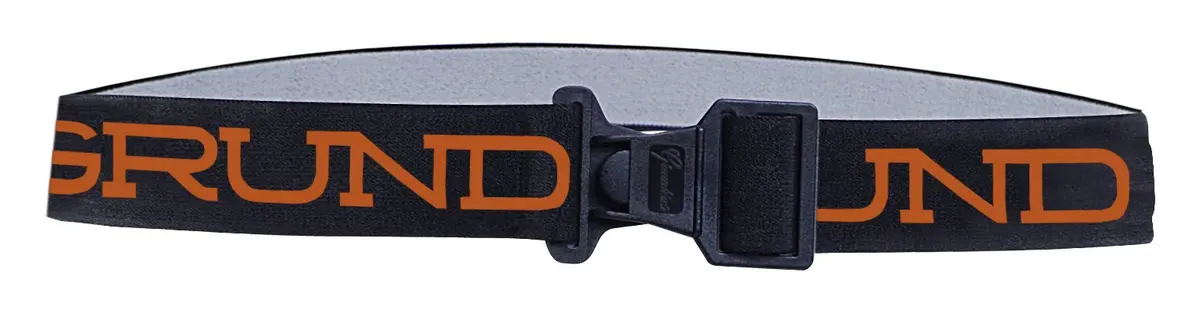 Grundens 70010-001-0001 Elastic Tool Belt-Black-One Size 1