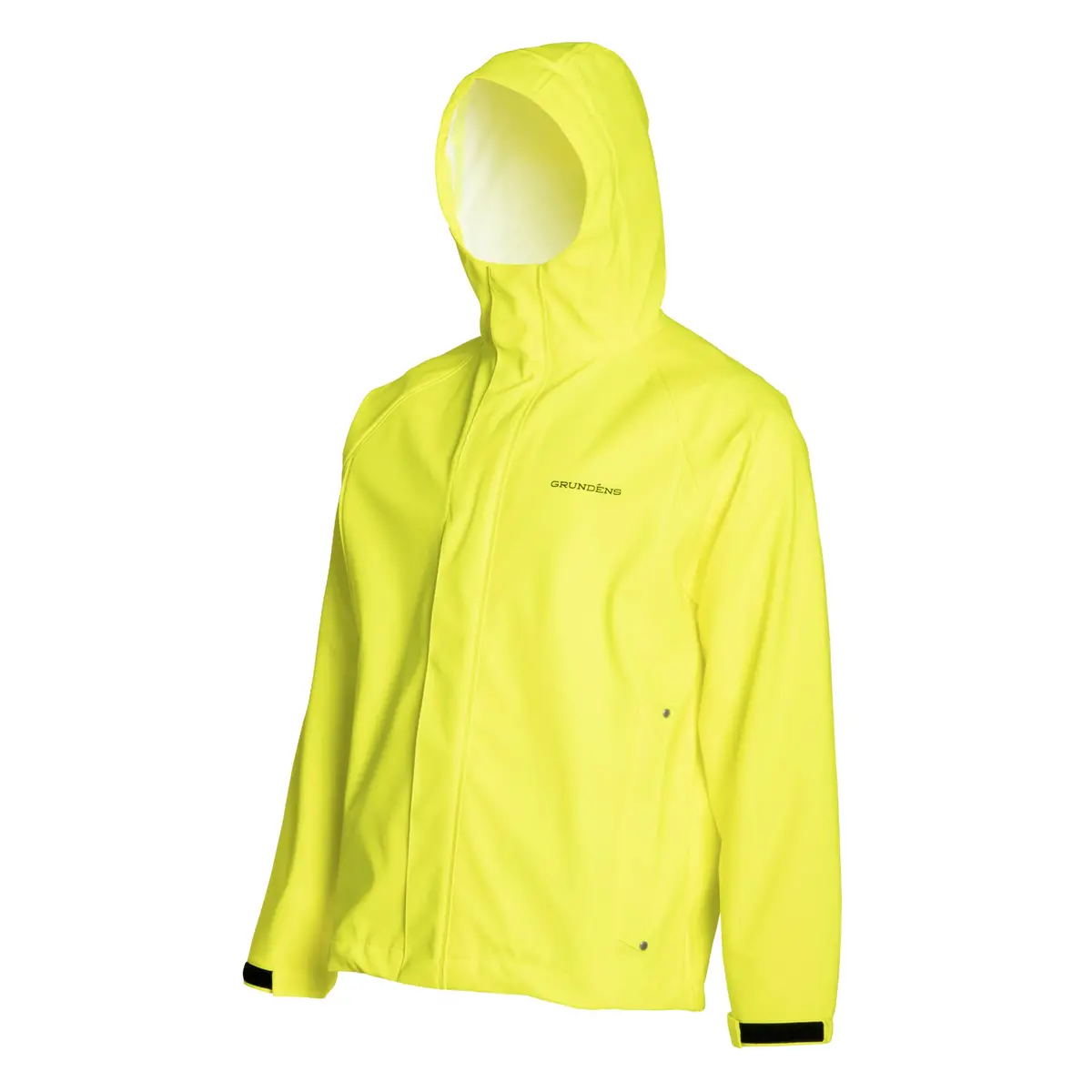 Grundens 10079-730-0012 Neptune Jacket-Hi-Vis Yellow-Xs 1