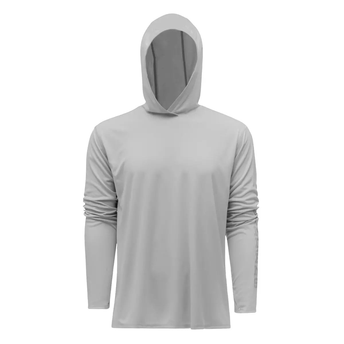 Grundens 40113-048-0018 Tough Sun Hoodie-Oyster-3Xl 1