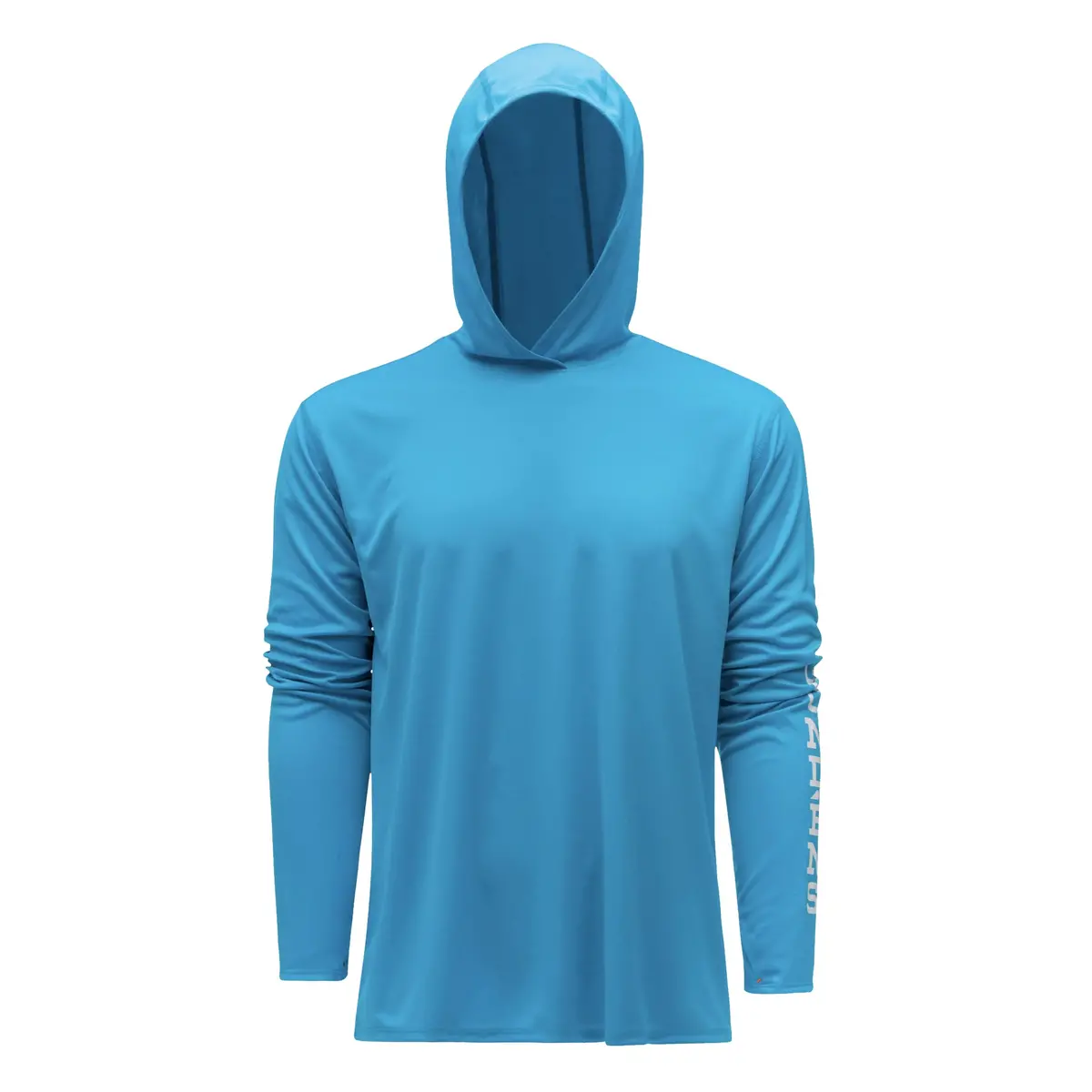 Grundens 40113-449-0018 Tough Sun Hoodie-Azure-3Xl 1