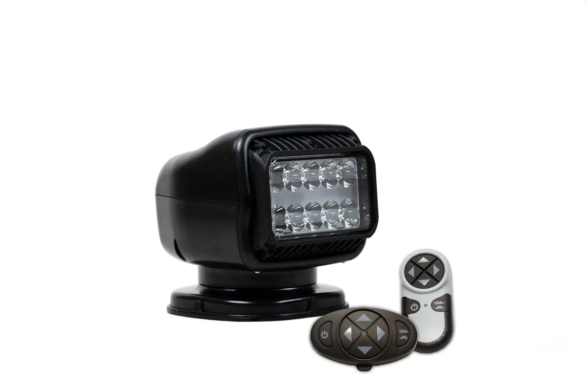 Golight 20578Gt Gt Series Led Hybrid Light Permanent Mount Wireless 1