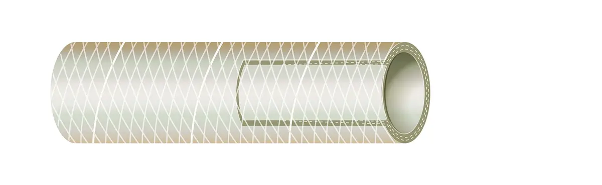 Shield 16-168-1146 Shields Marine Heavy Duty Reinforced Pvc Series 168 50' Hose 2