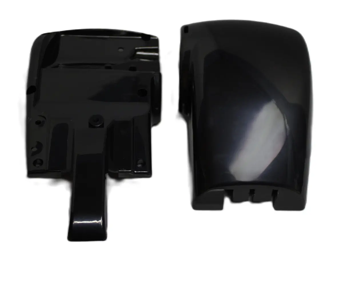 Powerwinch R001328blk Carefree Travel'r Adjustable Pitch Motor Cover Kit, Black 1
