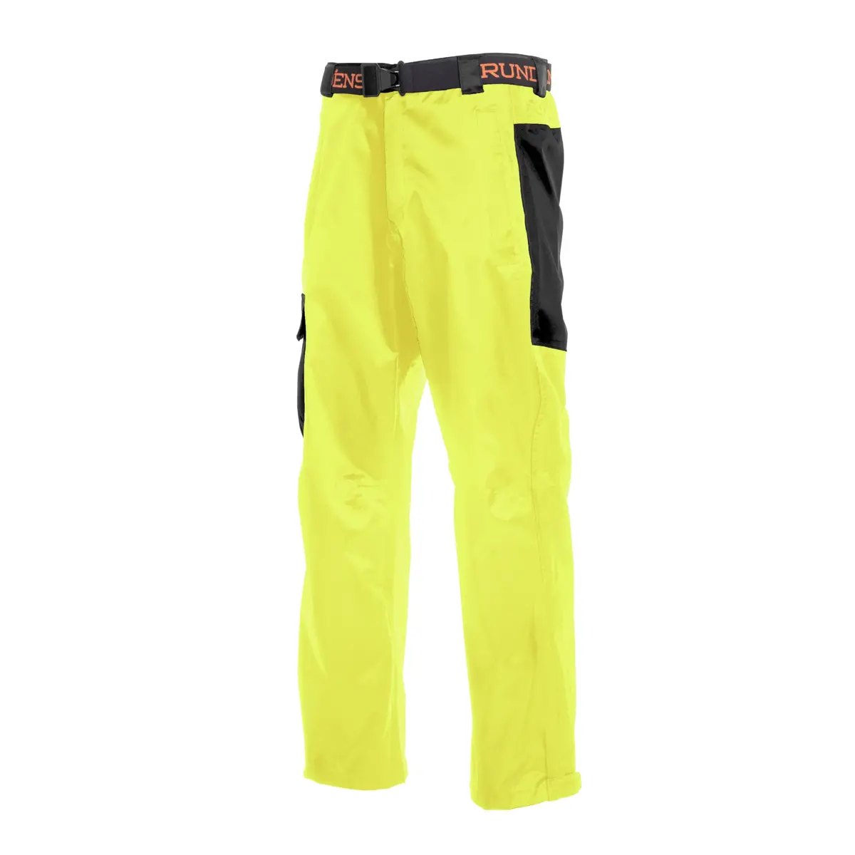 Grundens 10224-730-0012 Weather Watch Pant-Hi-Vis Yellow-Xs 1