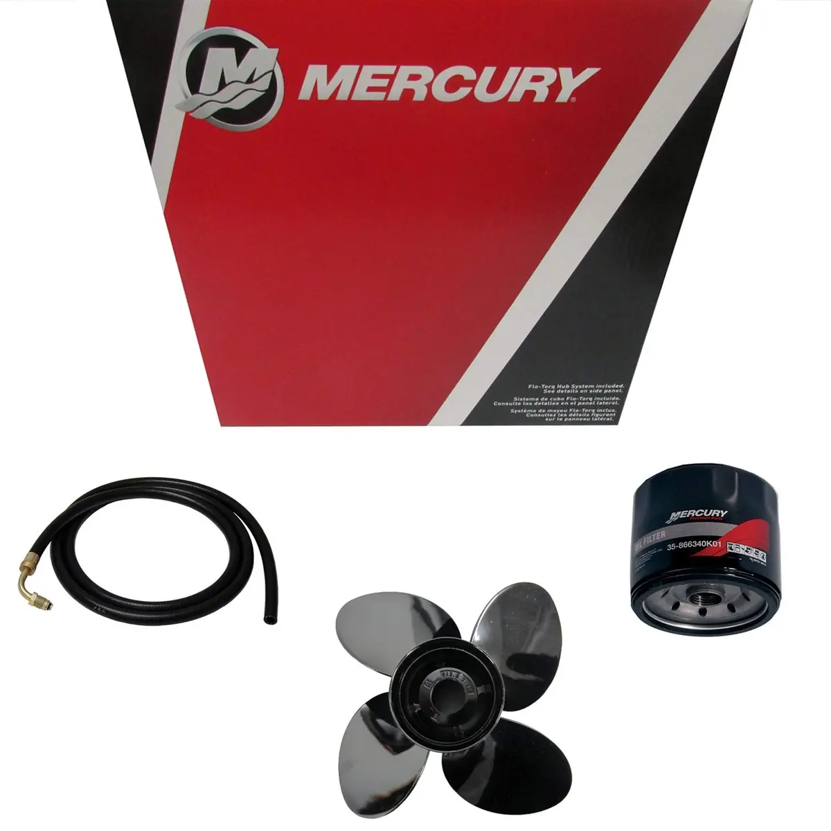 Mercury 25-19565002 Grommet 1