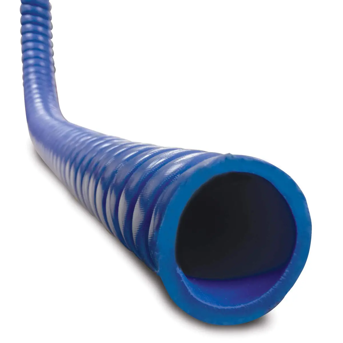 Shield 16-262-1144 Shields Marine Corrugated Blue Series 262 Silicone Water, Exhaust 12-1/2' Hose 2