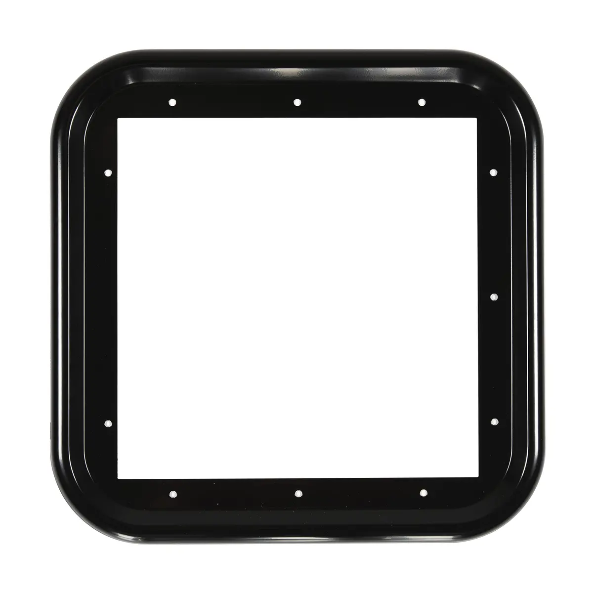 Girard 2022107546 2Gwhdtrb Water Heater Door Trim Ring, Black 1