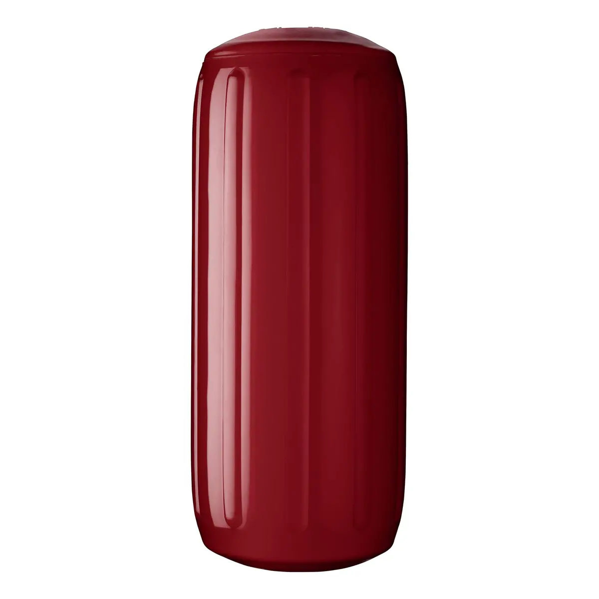 Polyform Htm-2 Burgundy 15-460-041 Center Tube Htm Series Fender, 8.5" X 20.5" 1