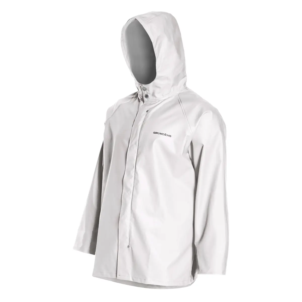 Grundens 10045-100-0016 Shoreman Jacket-White-Xl 1