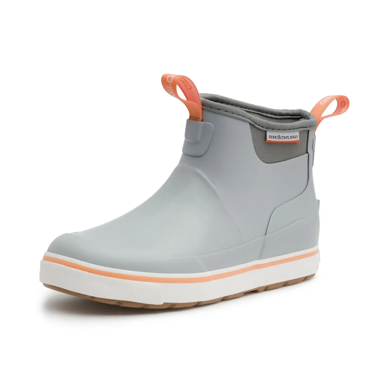 Grundens 60011-058-1005 Women's Deck Boss Ankle Boot-Glacier-W 5 1