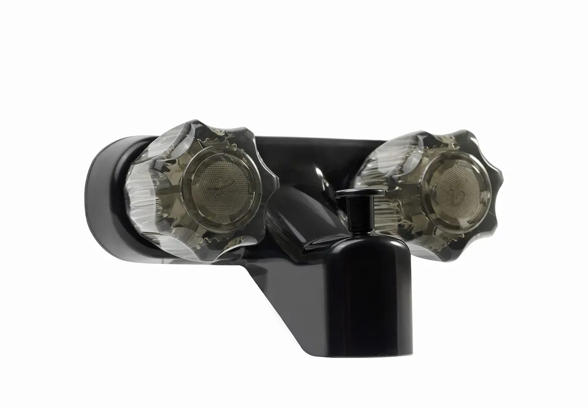 Dura Faucet Df-Sa110s-Bk Tub & Shower Diverter Faucet, Black 1