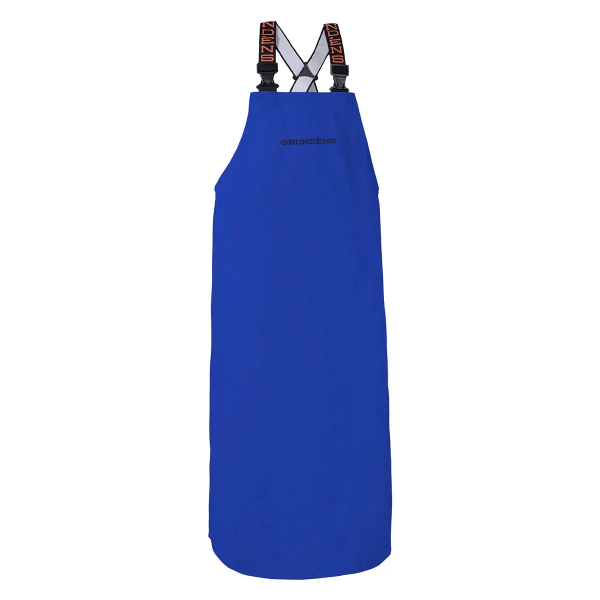 Grundens 10110-443-0001 Shoreman Pvc Apron-Ocean Blue-One Size 1