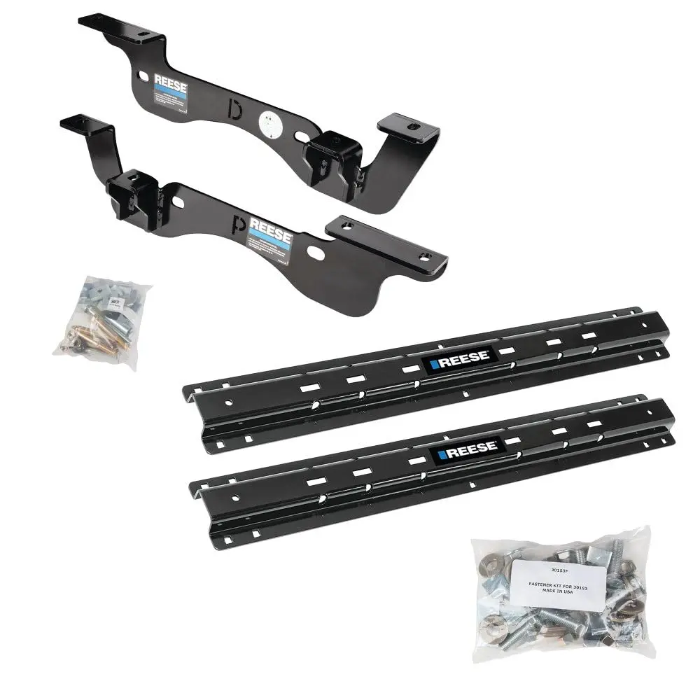 Fulton 5601753 Reese Fifth Wheel Custom Quick Install Kit 1