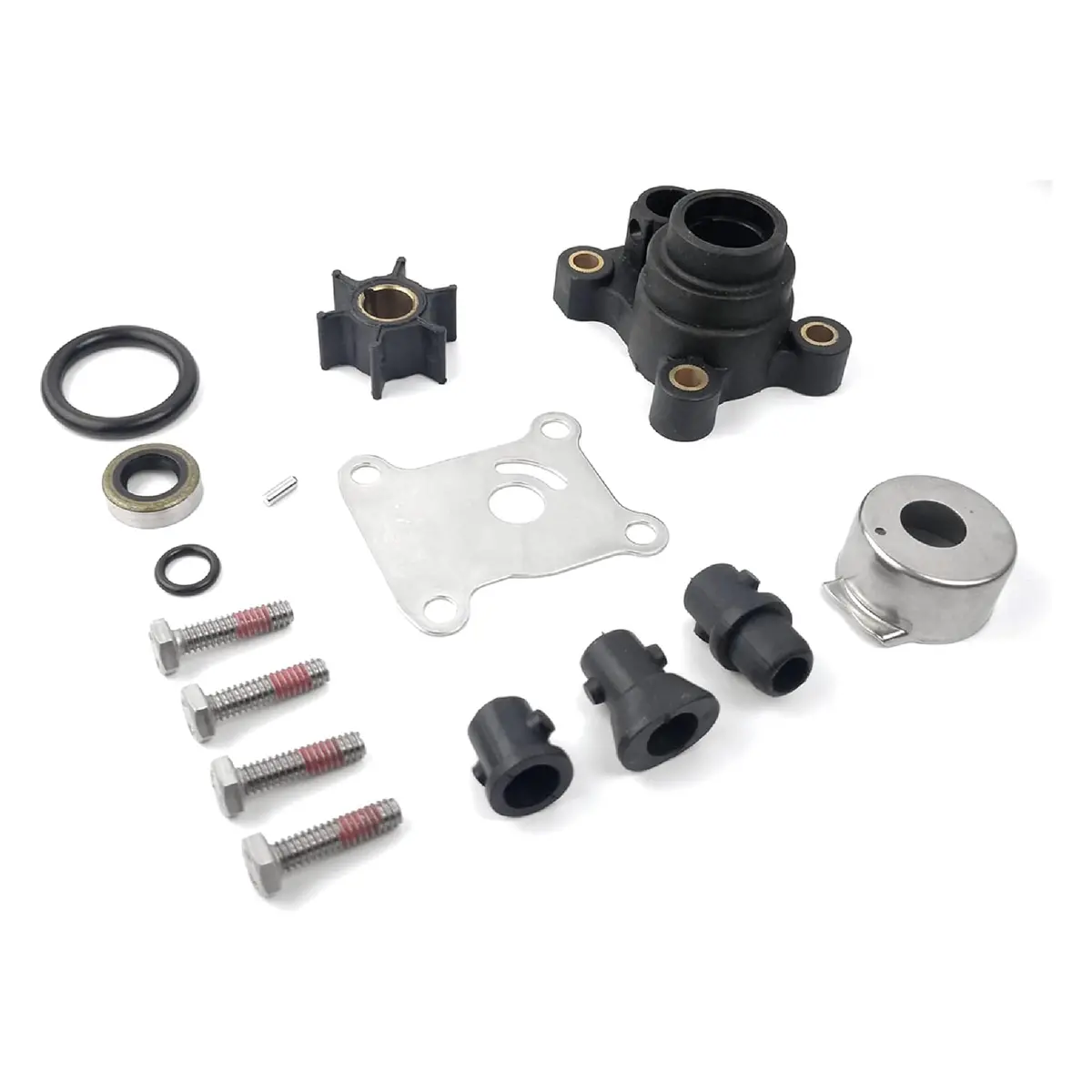 Johnson Evinrude Brp 394711 Water Pump Kit 1