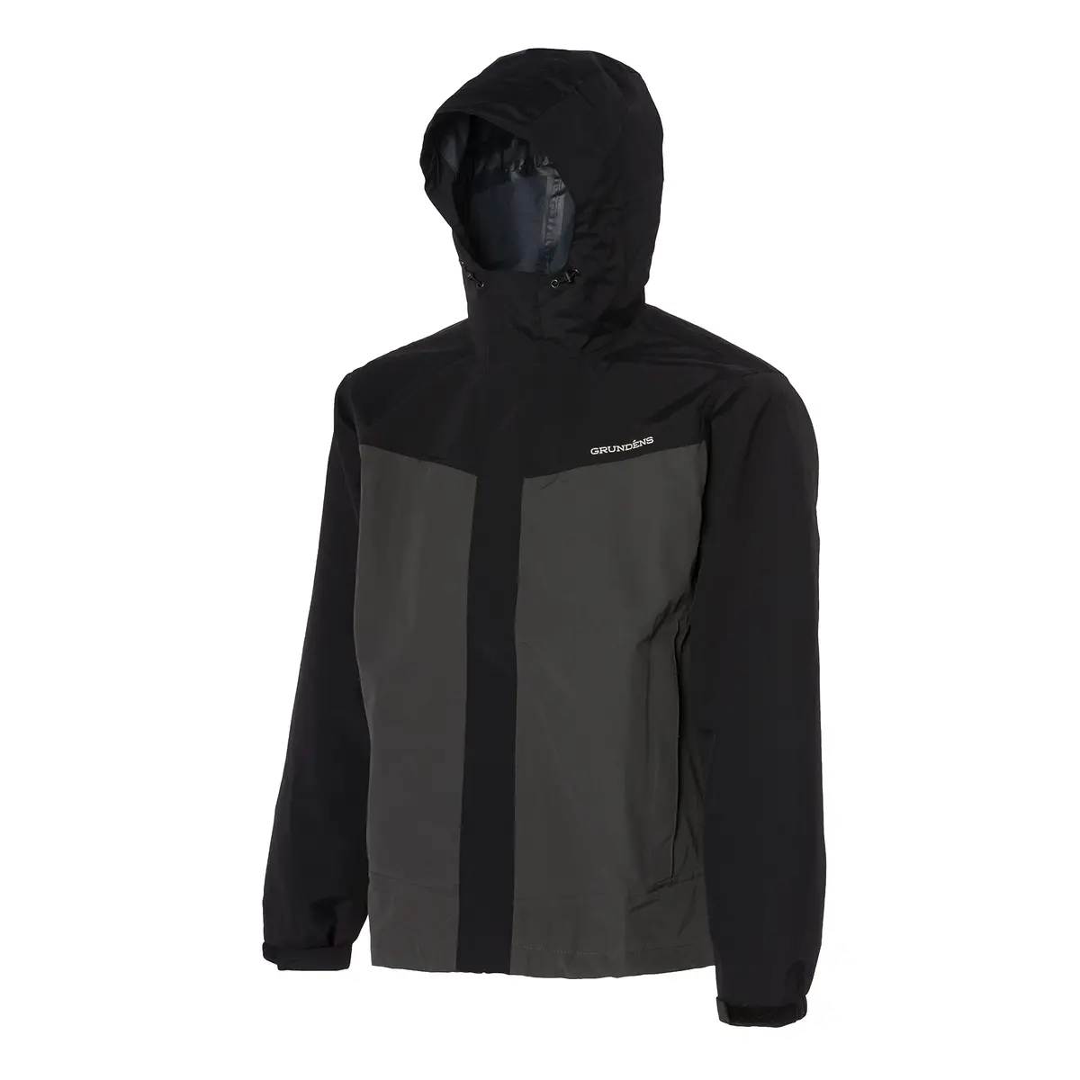 Grundens 10329-015-0013 Full Share Jacket-Black/Grey-S 1