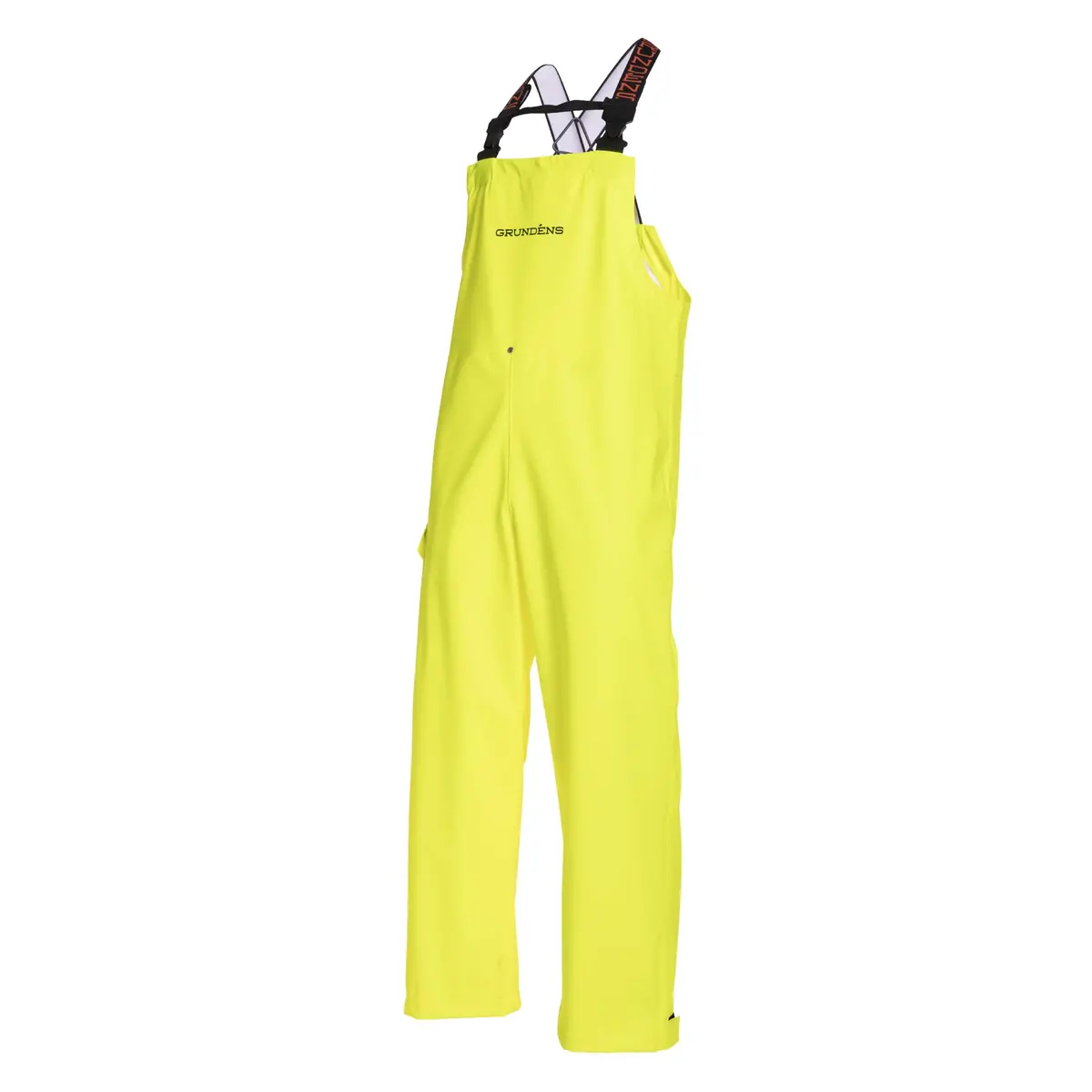 Grundens 10075-730-0016 Neptune Bib-Hi-Vis Yellow-Xl 1