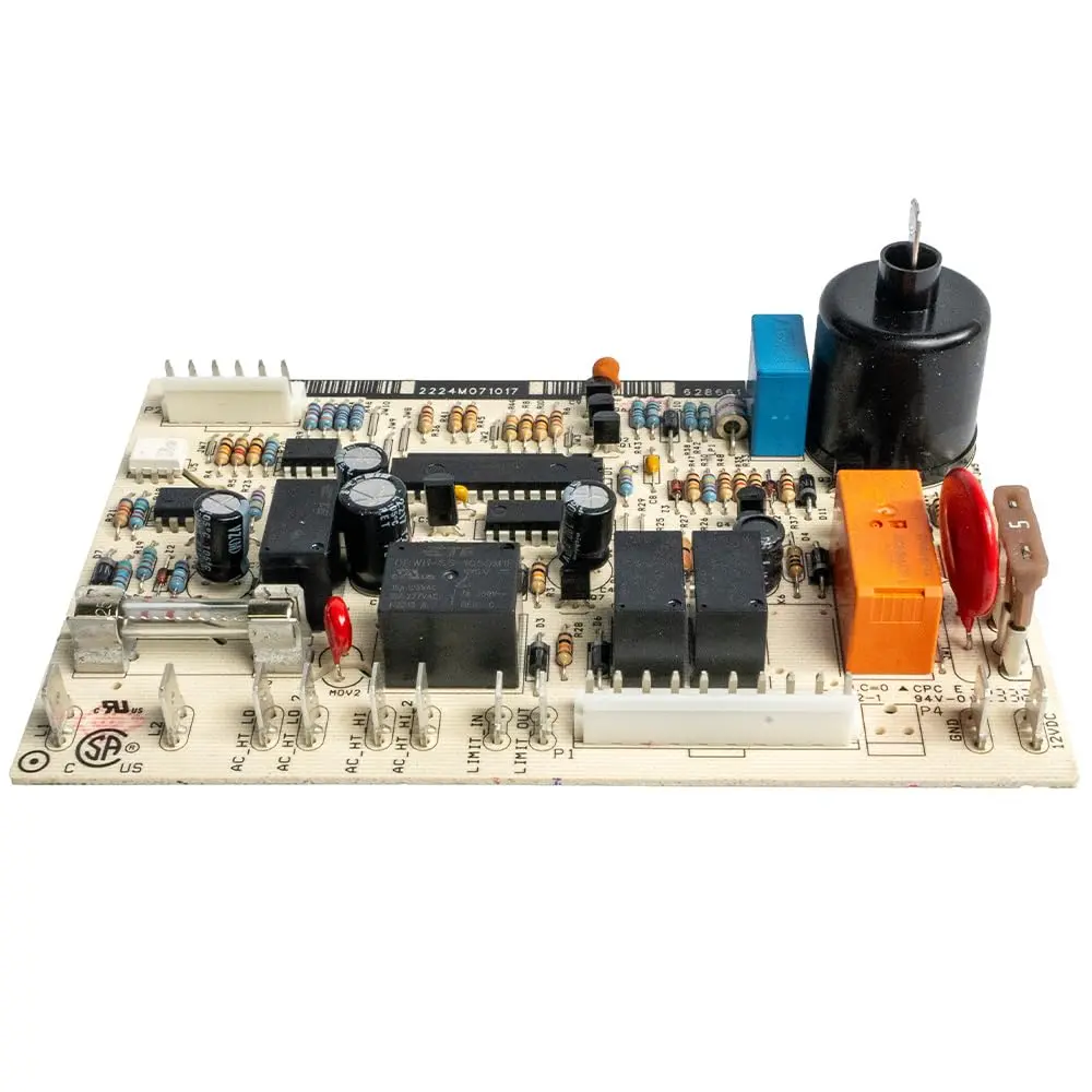 Norcold 628661 Power Board 1