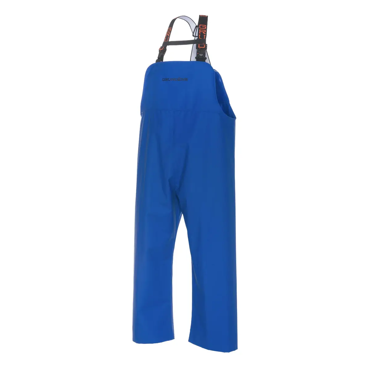 Grundens 10043-443-0018 Shoreman Bib-Ocean Blue-3Xl 1