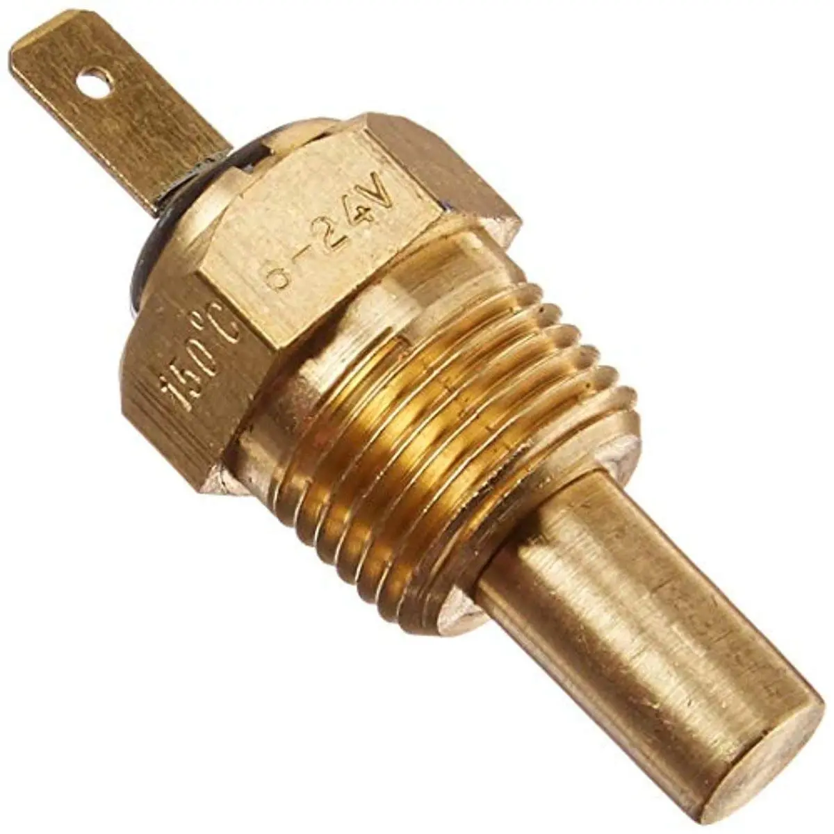 Vdo 323-059 Temp Sender Oil, 3/8" Pt, Single 1