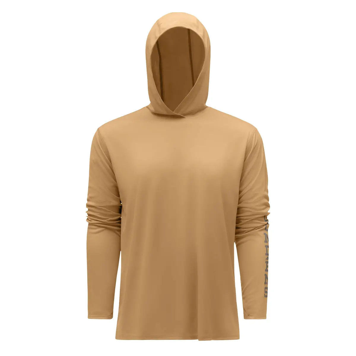 Grundens 40113-201-0013 Men's Tough Sun Hooded Shirt 2