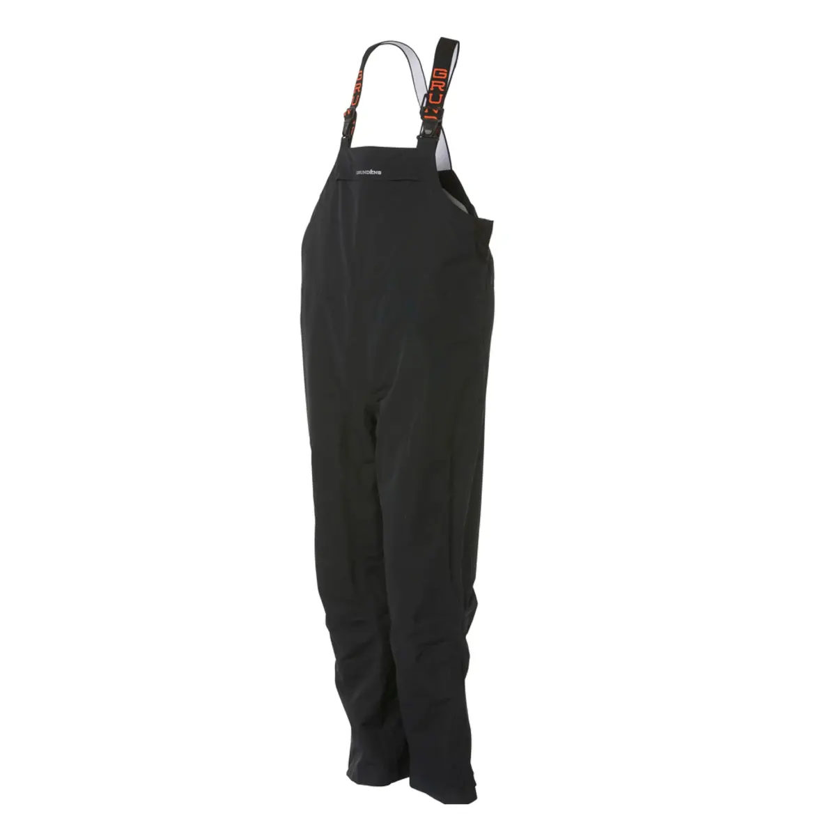 Grundens 10330-001-0018 Full Share Bib-Black-3Xl 1