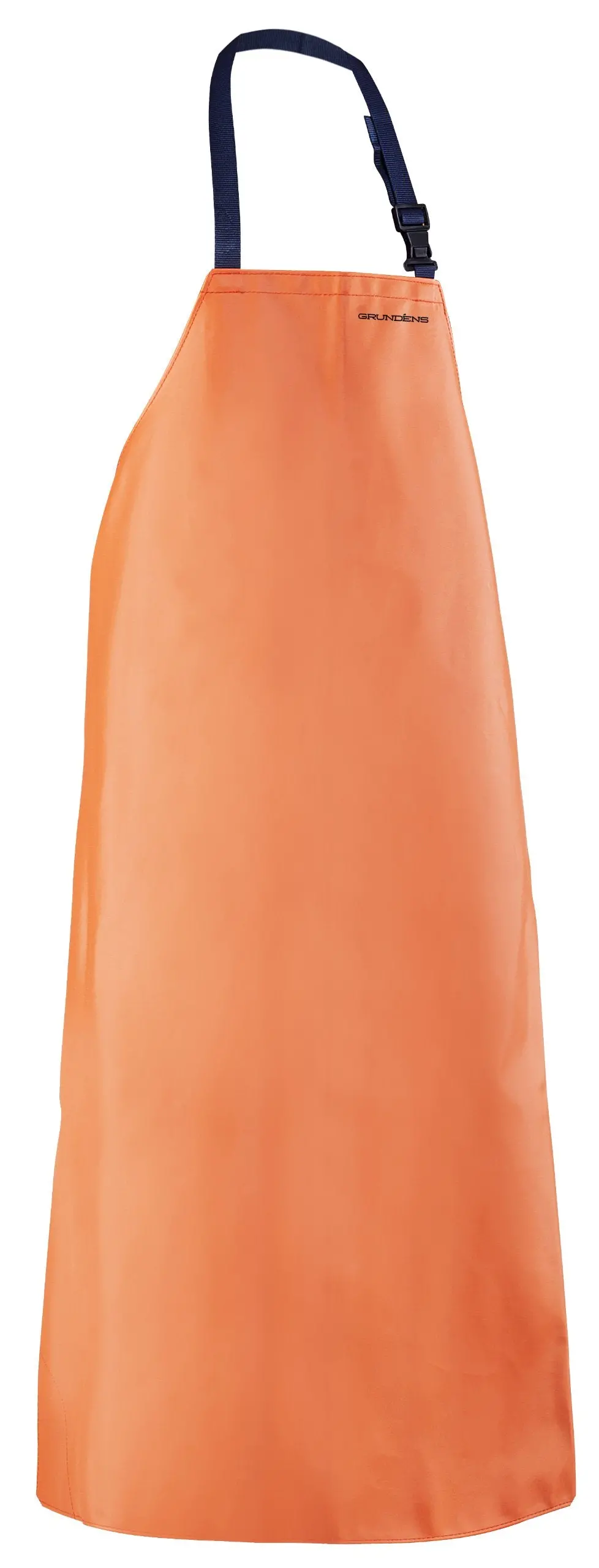 Grundens 70004-800-0001 Herkules Apron-Orange-One Size 1